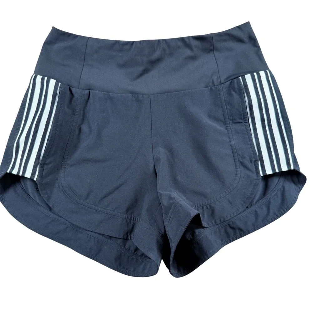 Athleta running shorts